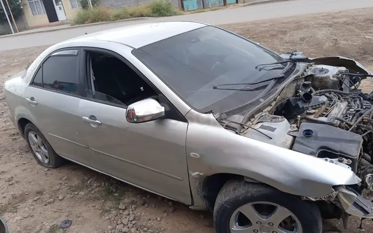 Mazda 6 2003 года за 100 000 тг. в Алматы