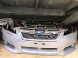 SUBARU LEGACY BR9 ПЕРЕДНИЙ БАМПЕР ЗАДНИЙ за 50 000 тг. в Астана – фото 2