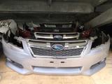 SUBARU LEGACY BR9 ПЕРЕДНИЙ БАМПЕР ЗАДНИЙ за 50 000 тг. в Астана – фото 4