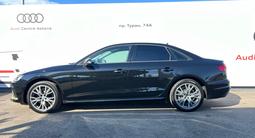 Audi A4 2020 года за 15 600 000 тг. в Астана – фото 2