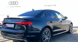 Audi A4 2020 года за 15 600 000 тг. в Астана – фото 3