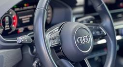 Audi A4 2020 года за 15 600 000 тг. в Астана – фото 5