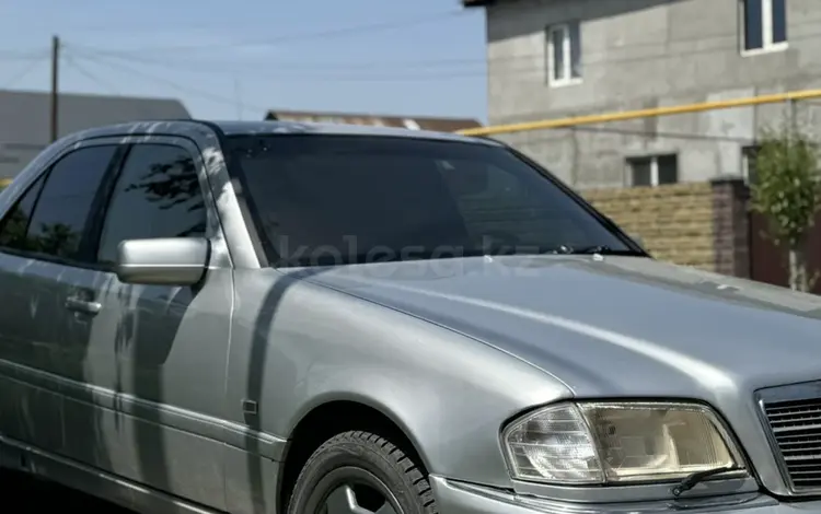 Mercedes-Benz C 280 1996 годаүшін2 800 000 тг. в Алматы