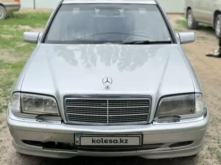 Mercedes-Benz C 280 1996 годаүшін2 800 000 тг. в Алматы – фото 21