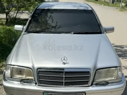 Mercedes-Benz C 280 1996 годаүшін2 800 000 тг. в Алматы – фото 3