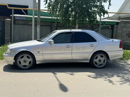 Mercedes-Benz C 280 1996 годаүшін2 800 000 тг. в Алматы – фото 7