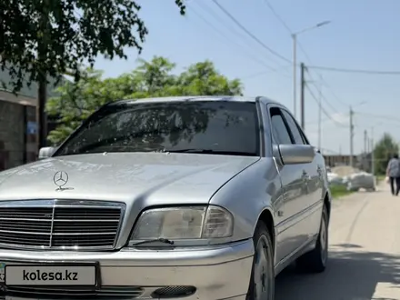 Mercedes-Benz C 280 1996 годаүшін2 800 000 тг. в Алматы – фото 9