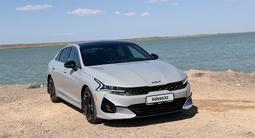 Kia K5 2021 года за 9 900 000 тг. в Астана – фото 2