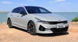 Kia K5 2021 года за 9 900 000 тг. в Астана