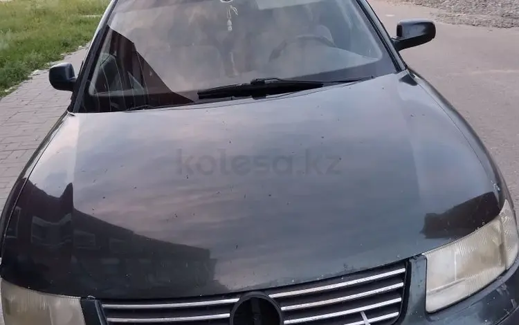 Volkswagen Passat 1996 года за 1 800 000 тг. в Костанай