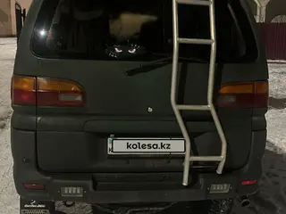 Mitsubishi Delica