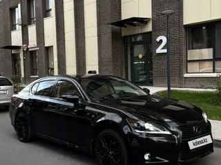 Lexus GS 350