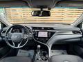 Toyota Camry 2019 года за 9 750 000 тг. в Астана – фото 8