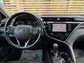Toyota Camry 2019 года за 9 750 000 тг. в Астана – фото 9