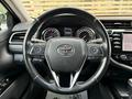 Toyota Camry 2019 года за 9 750 000 тг. в Астана – фото 13