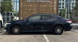 Toyota Camry 2019 годаүшін10 250 000 тг. в Астана – фото 3