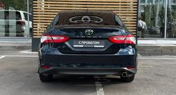 Toyota Camry 2019 годаүшін10 250 000 тг. в Астана – фото 4