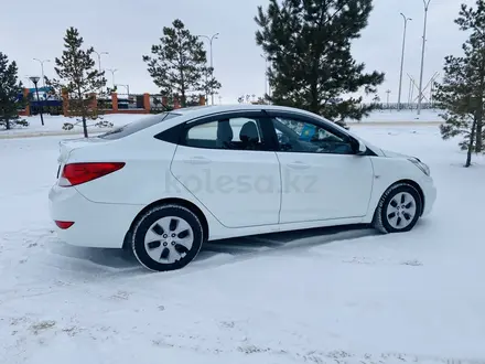 Hyundai Accent 2014 года за 4 390 000 тг. в Петропавловск – фото 15