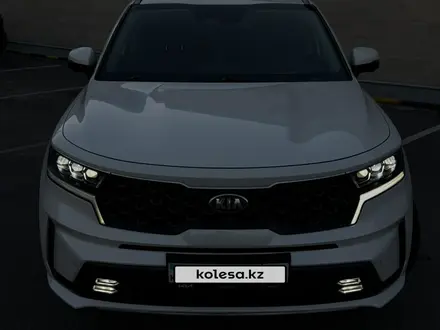 Kia Sorento 2021 года за 15 700 000 тг. в Шымкент – фото 2