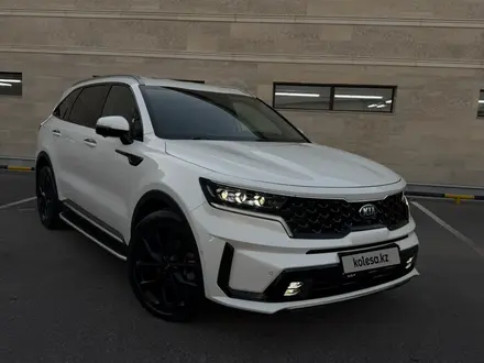 Kia Sorento 2021 года за 15 700 000 тг. в Шымкент
