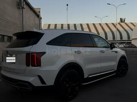 Kia Sorento 2021 года за 15 700 000 тг. в Шымкент – фото 4