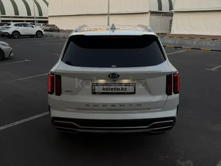 Kia Sorento 2021 года за 15 700 000 тг. в Шымкент – фото 5