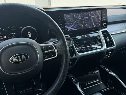 Kia Sorento 2021 года за 15 700 000 тг. в Шымкент – фото 7