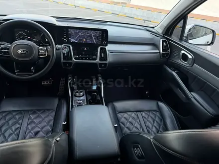 Kia Sorento 2021 года за 15 700 000 тг. в Шымкент – фото 8