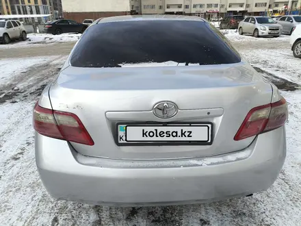 Toyota Camry 2007 года за 5 000 000 тг. в Астана – фото 10