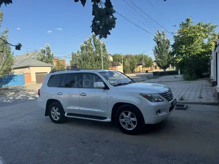 Lexus LX 570 2009 года за 16 000 000 тг. в Кызылорда – фото 3