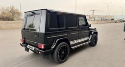 Mercedes-Benz G 63 AMG 2014 года за 28 500 000 тг. в Алматы – фото 3