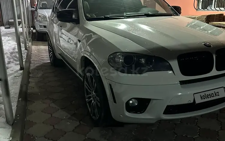 BMW X5 2012 года за 11 800 000 тг. в Алматы