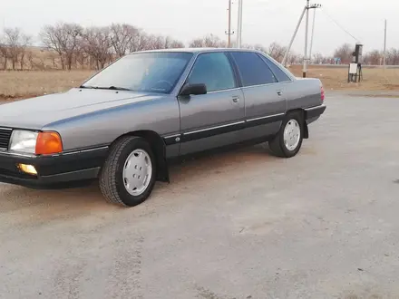 Audi 100 1991 года за 2 000 000 тг. в Талдыкорган – фото 12