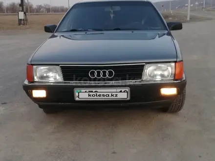 Audi 100 1991 года за 2 000 000 тг. в Талдыкорган – фото 2