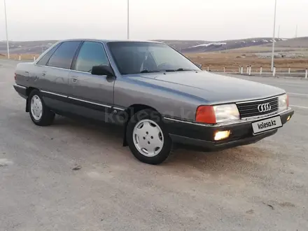 Audi 100 1991 года за 2 000 000 тг. в Талдыкорган – фото 3