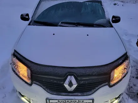 Renault Logan 2014 года за 2 800 000 тг. в Усть-Каменогорск