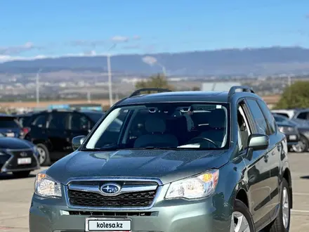 Subaru Forester 2014 года за 5 350 000 тг. в Актобе