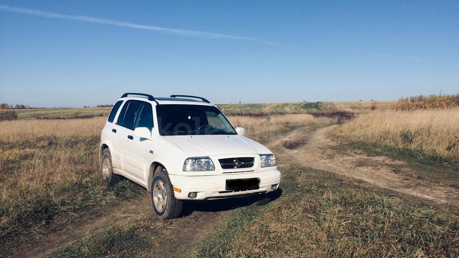 Suzuki Grand Vitara 1999 г.