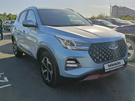 Chery Tiggo 4 Pro 2022 года за 4 680 000 тг. в Актобе – фото 3