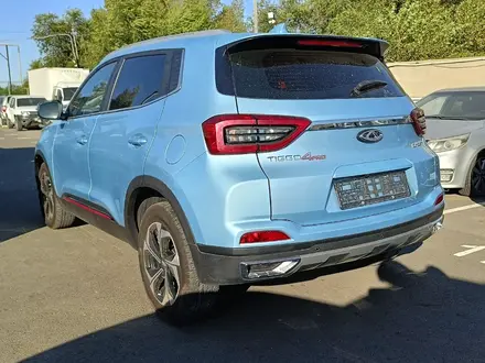 Chery Tiggo 4 Pro 2022 года за 4 680 000 тг. в Актобе – фото 6