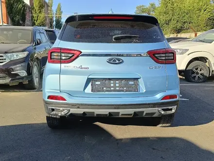 Chery Tiggo 4 Pro 2022 года за 4 680 000 тг. в Актобе – фото 5