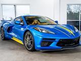Chevrolet Corvette 2025 годаүшін72 000 000 тг. в Алматы – фото 3