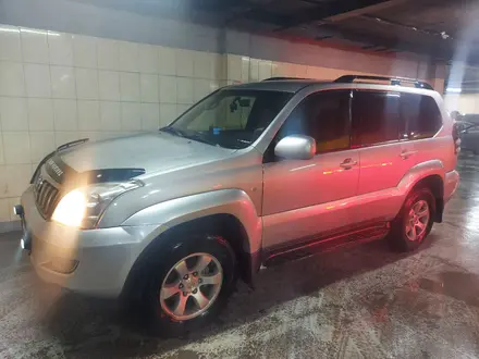 Toyota Land Cruiser Prado 2008 года за 10 500 000 тг. в Астана