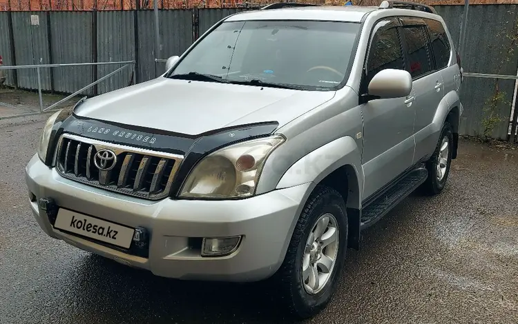 Toyota Land Cruiser Prado 2008 года за 9 700 000 тг. в Астана