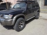 Nissan Patrol 2001 годаүшін5 000 000 тг. в Тараз – фото 2