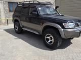 Nissan Patrol 2001 годаүшін5 000 000 тг. в Тараз – фото 5