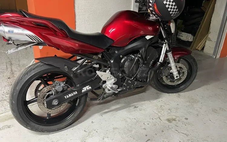 Yamaha  Fazer600 2006 года за 2 100 000 тг. в Алматы