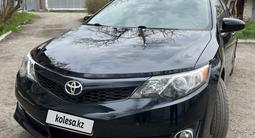 Toyota Camry 2013 года за 6 600 000 тг. в Алматы – фото 2