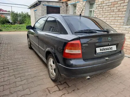 Opel Astra 1998 года за 2 100 000 тг. в Актобе – фото 4