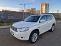 Toyota Highlander 2008 года за 8 300 000 тг. в Астана
